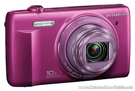 Olympus VR-340 D-750