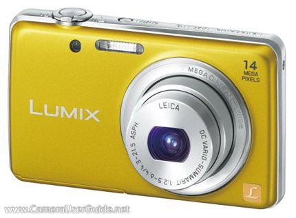 Panasonic Lumix DMC-FH6 (FS40)