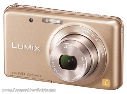 Panasonic Lumix DMC-FX80