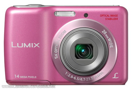 PanasonicPanasonic Lumix DMC-LS6