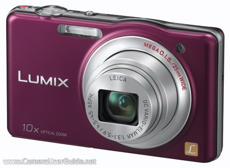 Panasonic Lumix DMC-SZ1