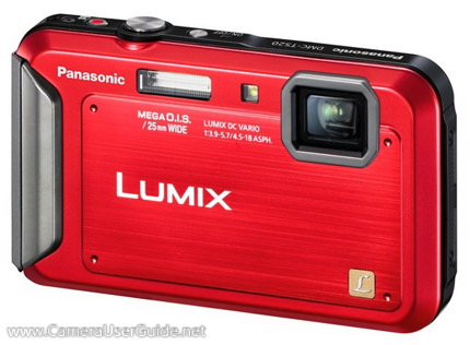 Panasonic Lumix DMC-TS20 DMC-FT20