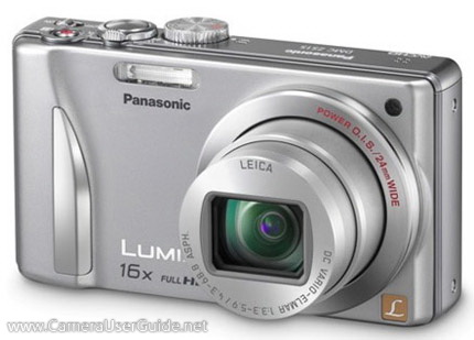 Panasonic Lumix DMC-ZS15 DMC-TZ25