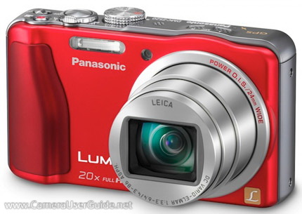 Panasonic Lumix DMC-ZS20 DMC-TZ30