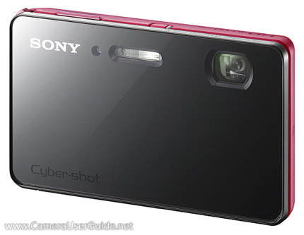 Sony Cyber-shot DSC-TX200V