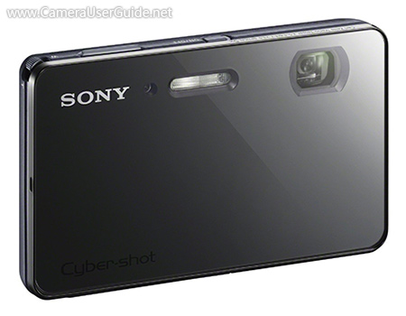 Sony Cyber-shot DSC-TX300V