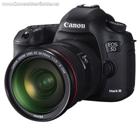 Canon EOS 5D Mark III
