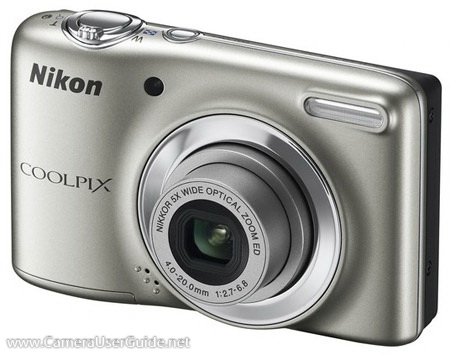 Nikon COOLPIX L25