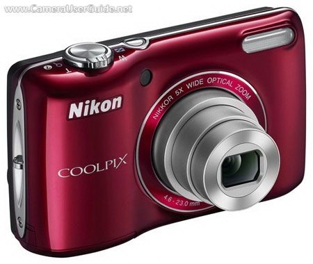 Nikon COOLPIX L26