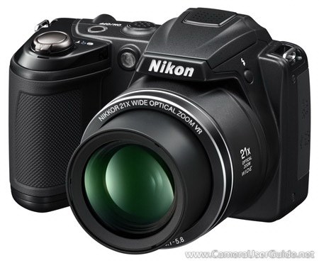 Nikon COOLPIX L310