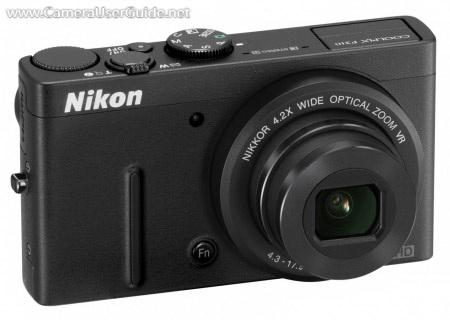 Nikon COOLPIX P310