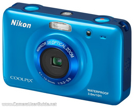 Nikon COOLPIX S30
