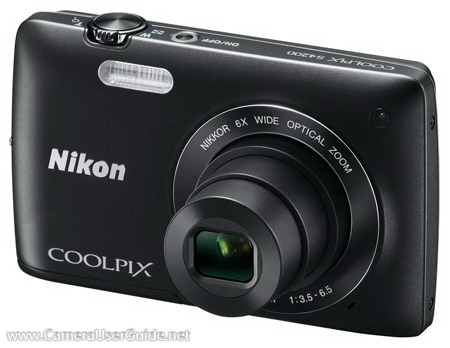 Nikon COOLPIX S4200