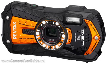 Pentax Optio WG-2 (GPS)