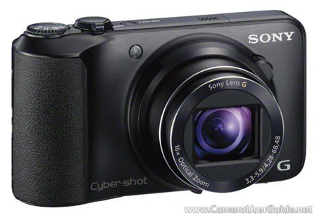 Sony Cyber-shot DSC-H90