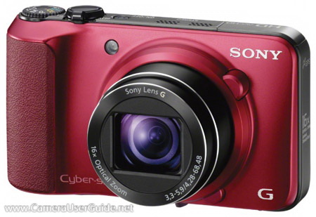 Sony Cyber-shot DSC-HX10V / DSC-HX10