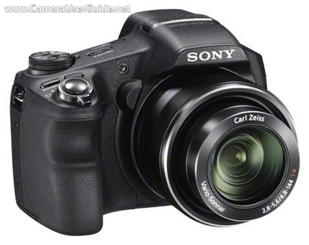 Sony Cyber-shot DSC-HX200V / DSC-HX200