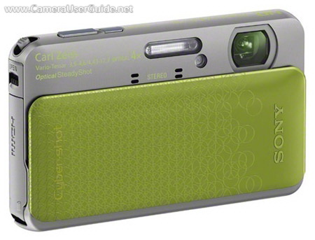 Sony Cyber-shot DSC-TX20