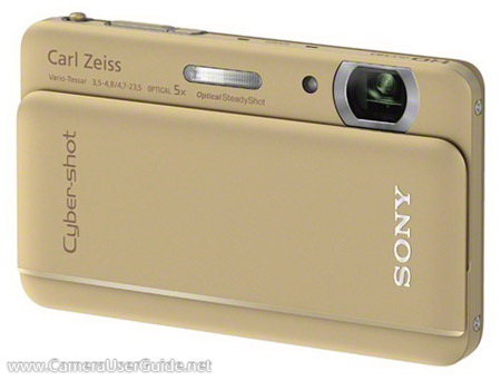 Sony Cyber-shot DSC-TX66