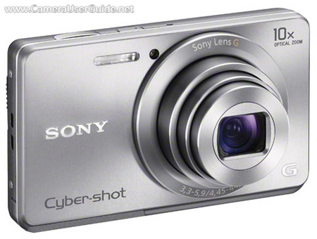 Sony Cyber-shot DSC-W690