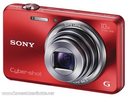 Sony Cyber-shot DSC-WX150