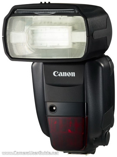 Canon Speedlite 600EX-RT