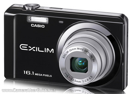 Casio EXILIM EX-Z28