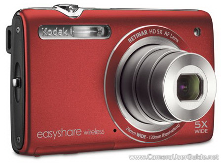 Kodak EasyShare M750