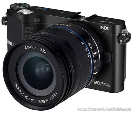 Samsung NX210