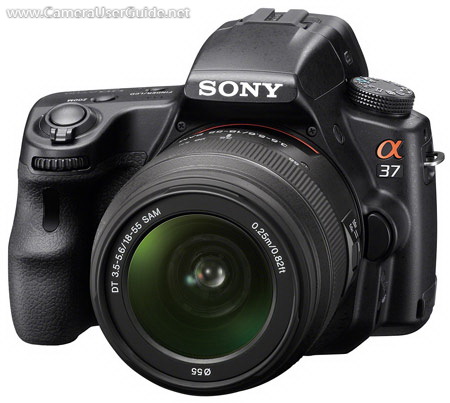 Sony Alpha SLT-A37 (α37)