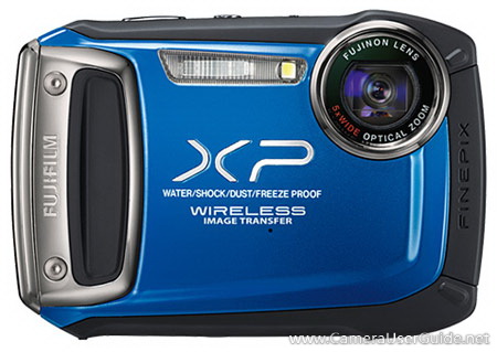Fujifilm FinePix XP170