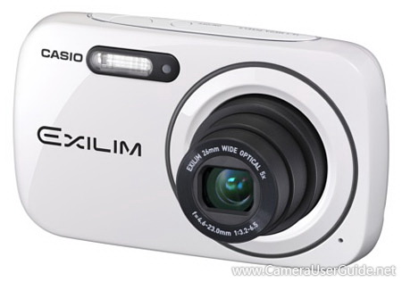 Casio EXILIM EX-N1
