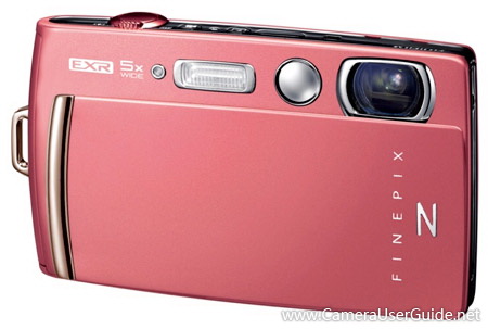 Fujifilm FinePix Z1100EXR