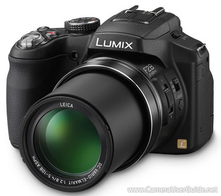 Panasonic Lumix DMC-FZ200