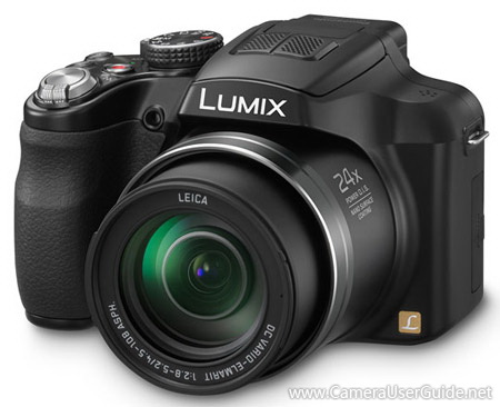 Panasonic Lumix DMC-FZ60 DMC-FZ62