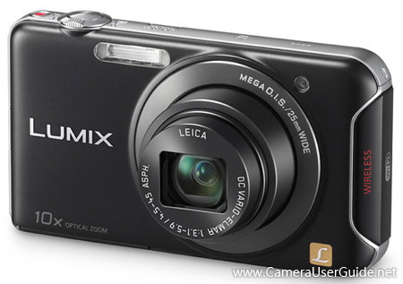Panasonic Lumix DMC-SZ5