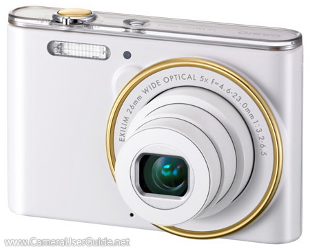 Casio Exilim EX-JE10