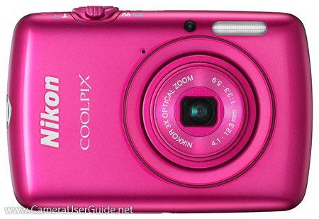 Nikon COOLPIX S01