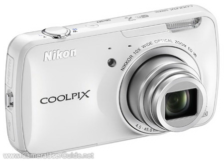 Nikon COOLPIX S800c