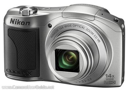 Nikon Coolpix L610