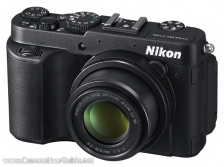 Nikon Coolpix P7700