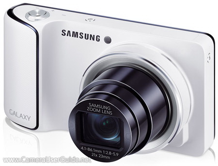 Samsung Galaxy Camera