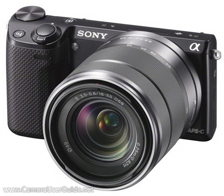 Sony Alpha NEX-5R