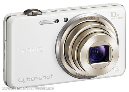 Sony Cyber-Shot DSC-WX170