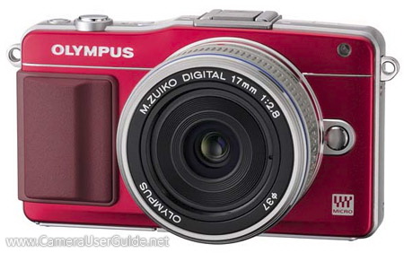 Olympus PEN E-PM2
