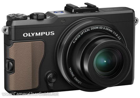 Olympus STYLUS XZ-2 iHS
