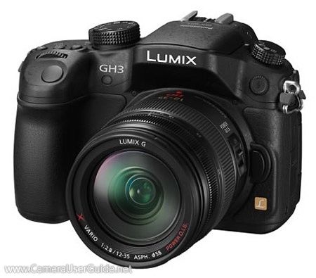 Panasonic Lumix GH3