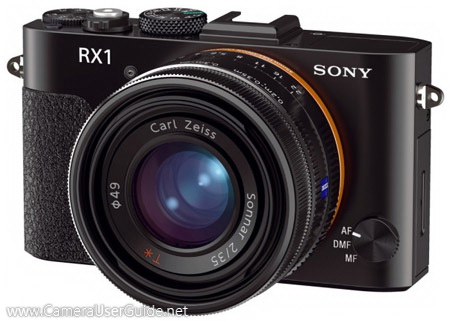 Sony Cyber-shot DSC-RX1