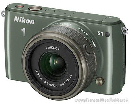 Nikon 1 S1
