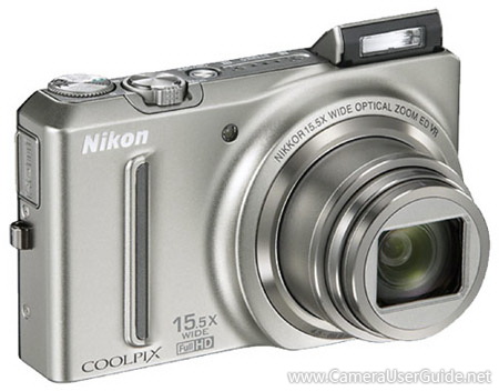 Nikon COOLPIX S9050